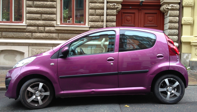 Illustration for article titled The Non-Volvos In The City Of Volvo
